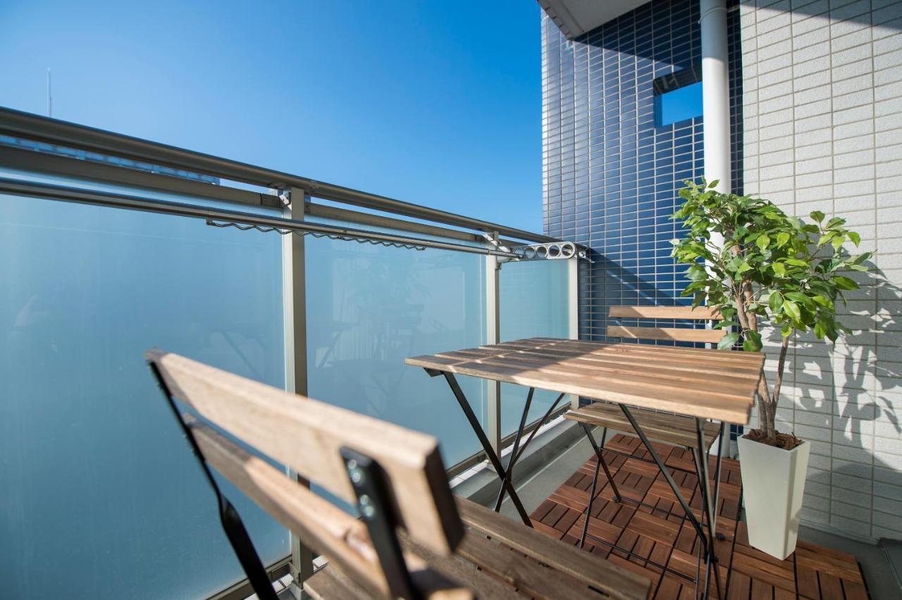 City Hotel Shinsaibashi Lofts Osaka Exteriör bild
