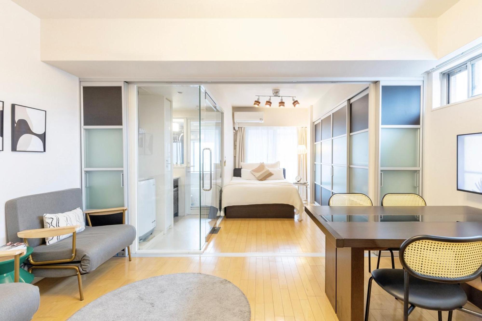 City Hotel Shinsaibashi Lofts Osaka Exteriör bild